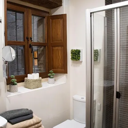 Apartamento S-xviii La Ranita Salmantina * Salamanca