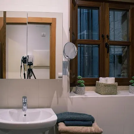 Apartment Apartamento S-xviii La Ranita Salmantina