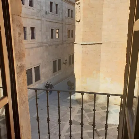 Apartamento S-xviii La Ranita Salmantina 아파트 살라망카