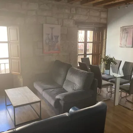 Apartamento S-xviii La Ranita Salmantina Apartmán *