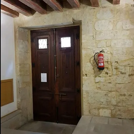 Apartamento S-xviii La Ranita Salmantina *