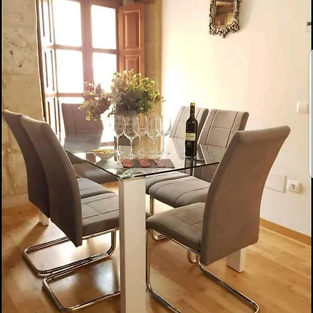 Apartment Apartamento S-xviii La Ranita Salmantina