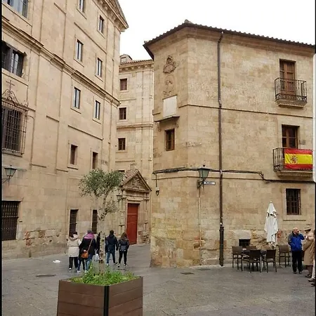 Apartamento S-xviii La Ranita Salmantina Salamanca