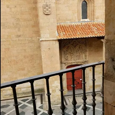 Apartamento S-xviii La Ranita Salmantina * Salamanca