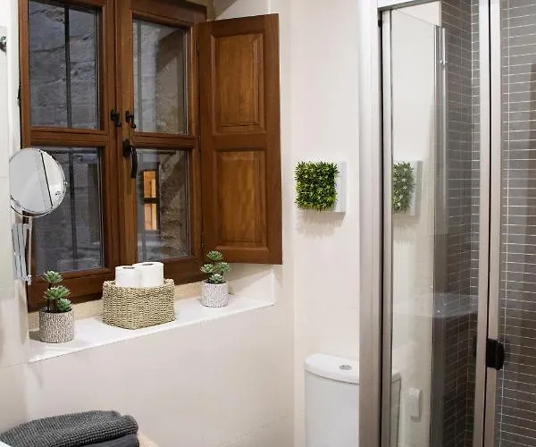 Apartamento Edificio S-xviii 1e * Salamanca