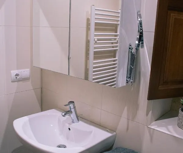 Apartamento Edificio S-xviii 1e *