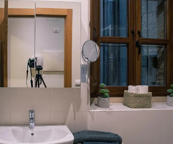 Lejlighed Apartamento S-xviii La Ranita Salmantina