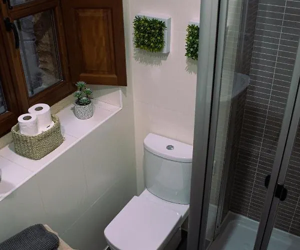 Apartamento Edificio S-xviii 1e * Salamanca