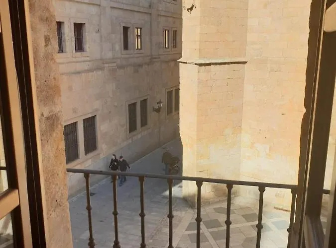 Apartamento S-xviii La Ranita Salmantina Lejlighed Salamanca