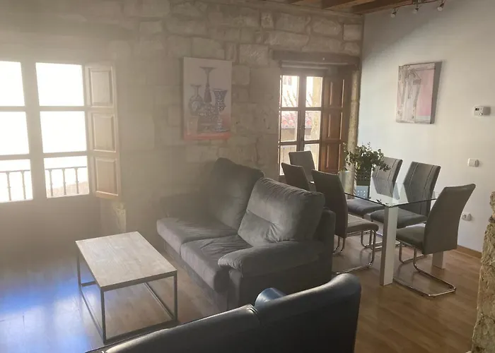 Apartamento S-xviii La Ranita Salmantina Lejlighed *