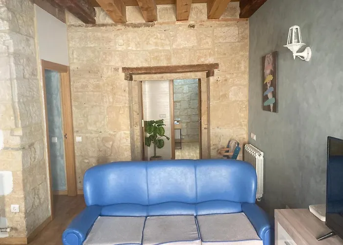 Apartamento S-xviii La Ranita Salmantina Lejlighed