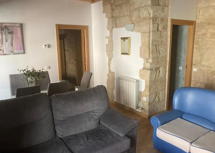 Lejlighed Apartamento S-xviii La Ranita Salmantina *