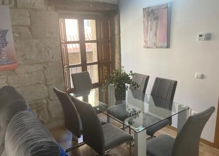 Apartamento Edificio S-xviii 1e Apartamento Salamanca