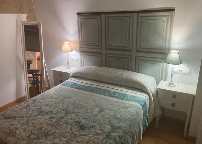 Appartement Apartamento S-xviii La Ranita Salmantina