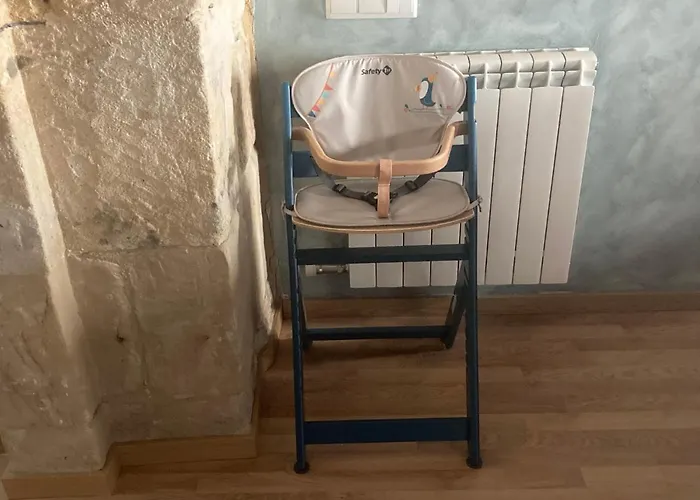 Appartement Apartamento S-xviii La Ranita Salmantina