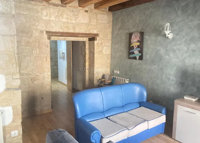 Apartamento S-xviii La Ranita Salmantina Lejlighed