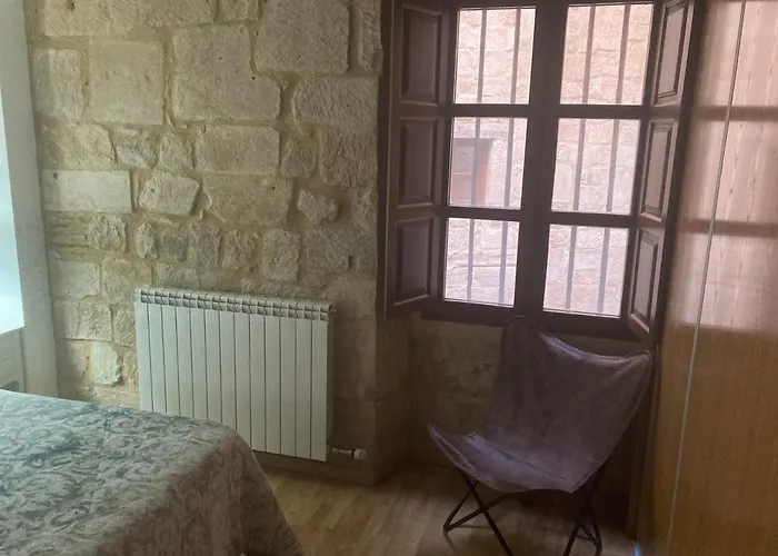 Appartement Apartamento S-xviii La Ranita Salmantina *