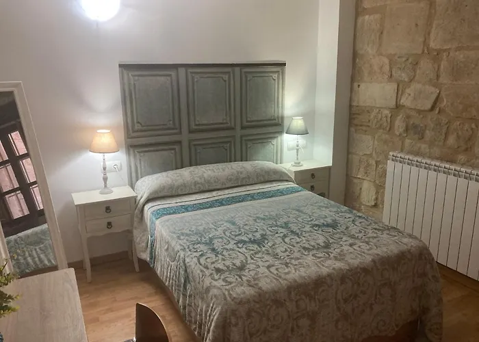 Apartamento S-xviii La Ranita Salmantina Lejlighed *