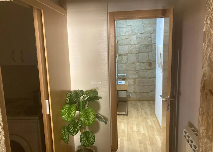 Apartamento Edificio S-xviii 1e * Salamanca