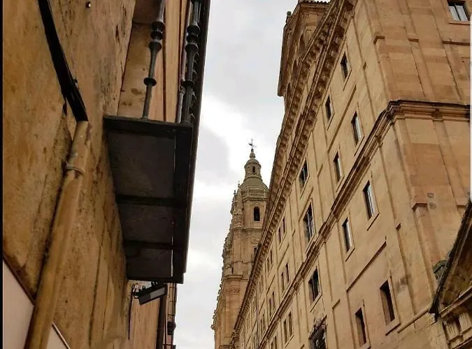 Apartamento Edificio S-xviii 1e