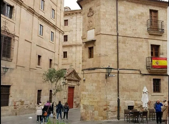 Apartamento Edificio S-xviii 1e Salamanca