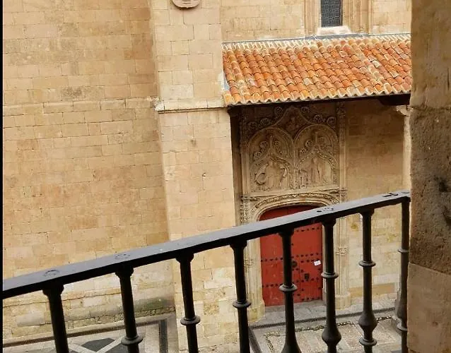 Apartamento Edificio S-xviii 1e * Salamanca